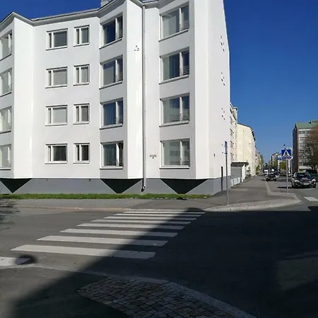 Daire Dp Iii Vaasa